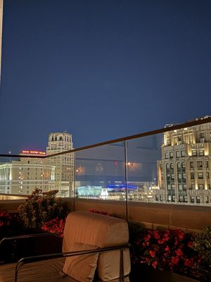 Kamper's Rooftop Bar by null Kamper's Rooftop Bar by null
