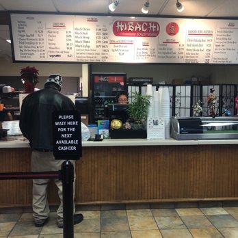 Hibachi Express - Waiting on food I just know it's going to be delicious!!! - Japanese Near Me - Smyrna, Georgia