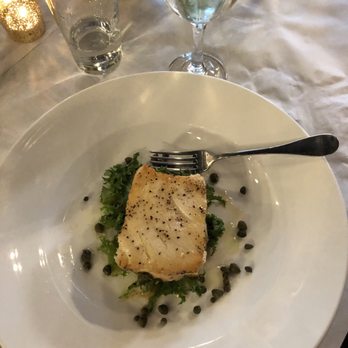 Jules@Market - Chilean Sea Bass - New American Near Me - Bristol, Pennsylvania