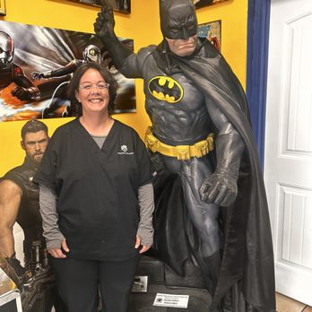 Wally Burger - My mom and Batman - Burgers Near Me - Glendale, Arizona Wally Burger - My mom and Batman - Burgers Near Me - Glendale, Arizona
