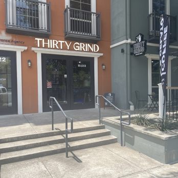 Thirty Grind - Thirty Grind Storefront - Coffee & Tea Near Me - San Antonio, Texas