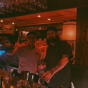 Quality Time - Cocktail Bars Near Me - Chicago, Illinois