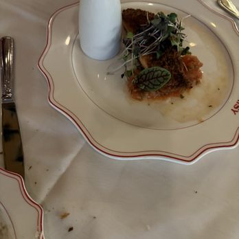 Little Daisy - Salmon dish again - Bars Near Me - Dallas, Texas