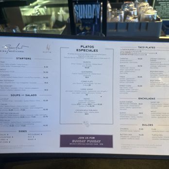 La Popular Austin - Menu - Mexican Near Me - Austin, Texas