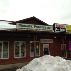Mohawk Progressive Federal Credit Union - Mohawk Progressive Federal Credit Union on State Street in Schenectady