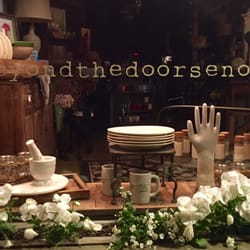 Beyond the Door