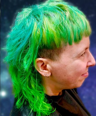 The Red Chair Salon by null