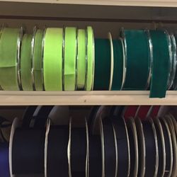 Benno's Buttons & Trimmings - Ribbons
