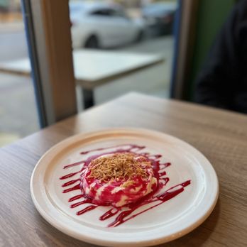 VISH - Malabi - Vegetarian Near Me - Edmonton, Alberta
