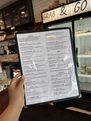 Menu photo 1 Nate's Italian Kitchen Tucson, AZ Menu photo 1 Nate's Italian Kitchen Tucson, AZ