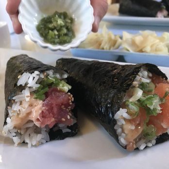 Goshi Japanese Restaurant - Hand rolls & fresh wasabi - Sushi Bars Near Me - Paso Robles, California