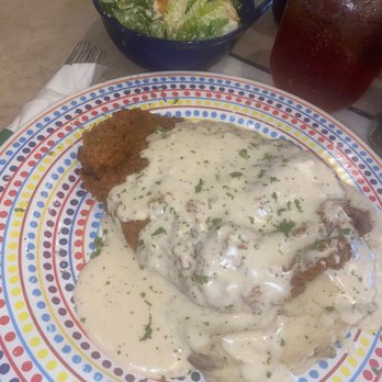 Brooklyn's Backyard - Country Fried Chicken - New American Near Me - Ocala, Florida