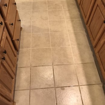 Sure Clean DFW - Test areas can show the results of a cleaning job. It important to know the difference between cleaning and stripping. - Carpet Cleaning Near Me