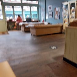 Harris + Hoole - Inside