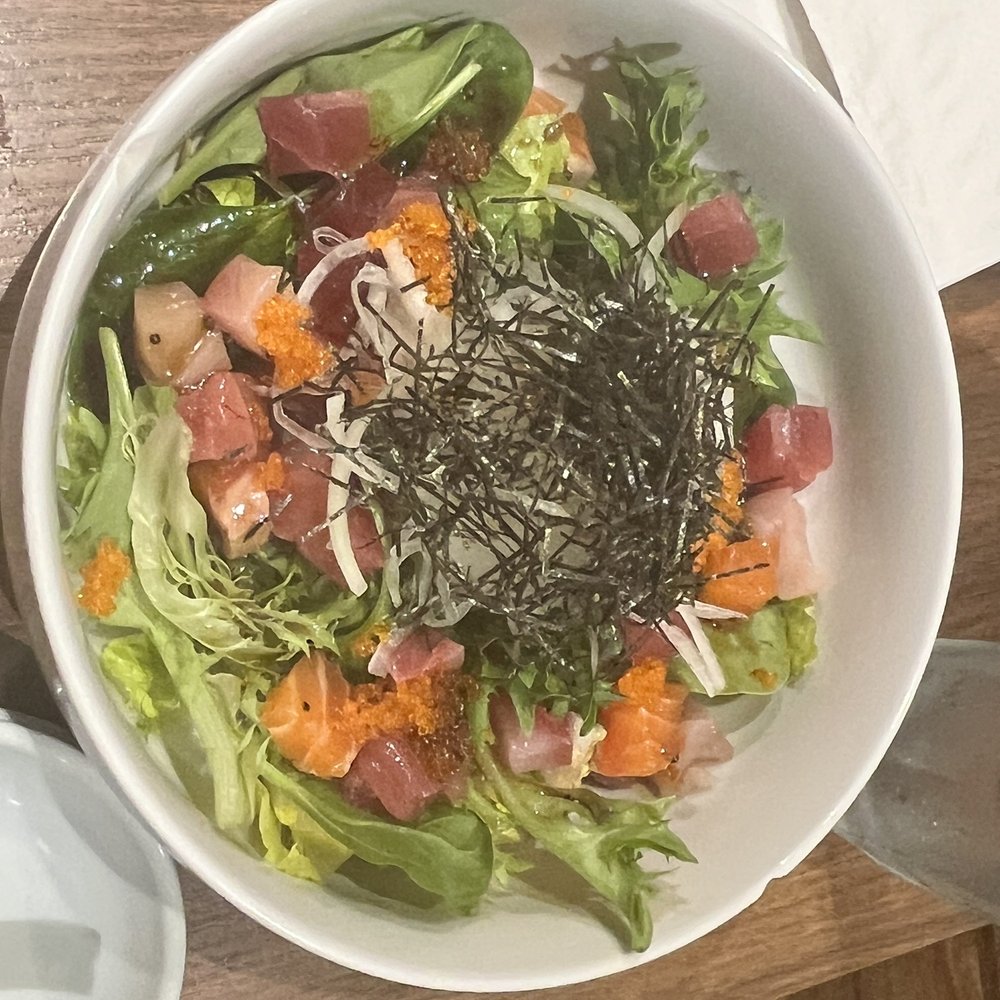 Japanese Restaurant Aki - Seafood salad - Japanese Near Me - Honolulu, Hawaii Japanese Restaurant Aki - Seafood salad - Japanese Near Me - Honolulu, Hawaii