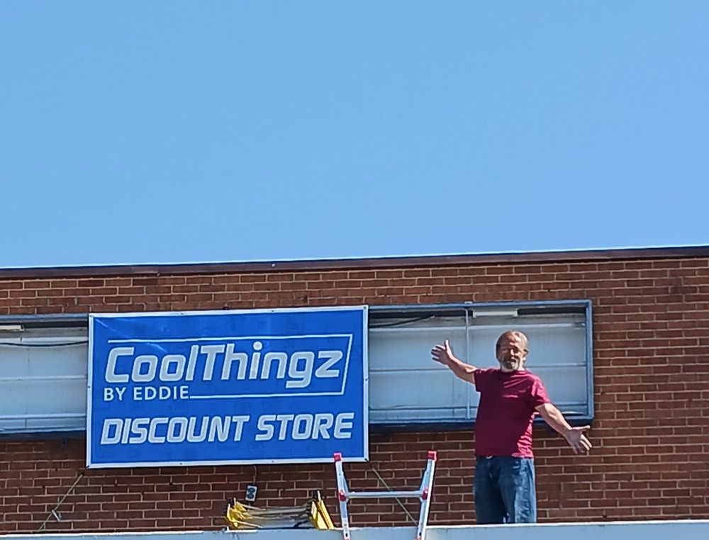COOLTHINGZ BY EDDIE Updated September 2024 141 E Broad St