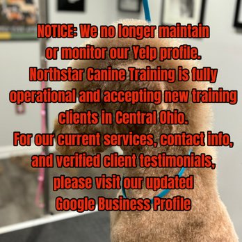 1. Northstar Canine Training