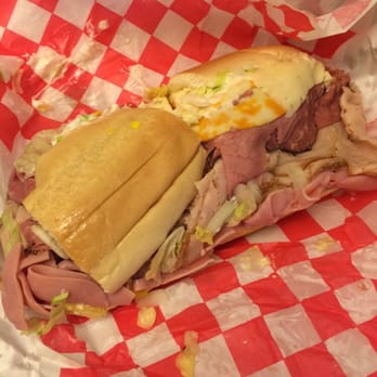 Big Apple Deli - 8 inch Timzilla - Delis Near Me - Oregon, Ohio
