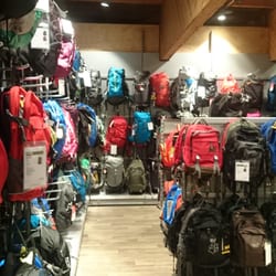 McTrek - Rucksackabteilung