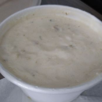 Splash Cafe - Clam chowder - American Near Me - Pismo Beach, California