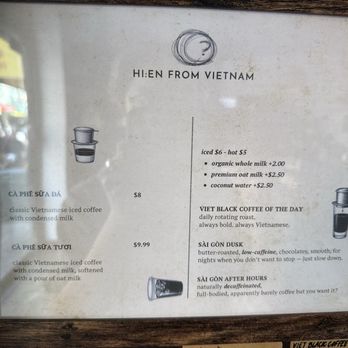 Hien From Vietnam - Vietnamese Near Me - New York, New York Hien From Vietnam - Vietnamese Near Me - New York, New York