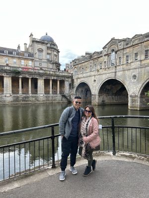 Pulteney Bridge by null