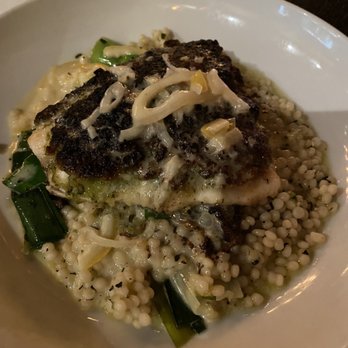 Pixca - Whitefish with couscous - American Near Me - Highland Park, Illinois Pixca - Whitefish with couscous - American Near Me - Highland Park, Illinois