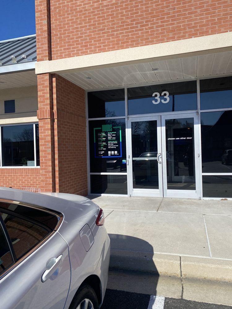 SECU CREDIT UNION Updated June 2024 33 E Padonia Rd, Timonium