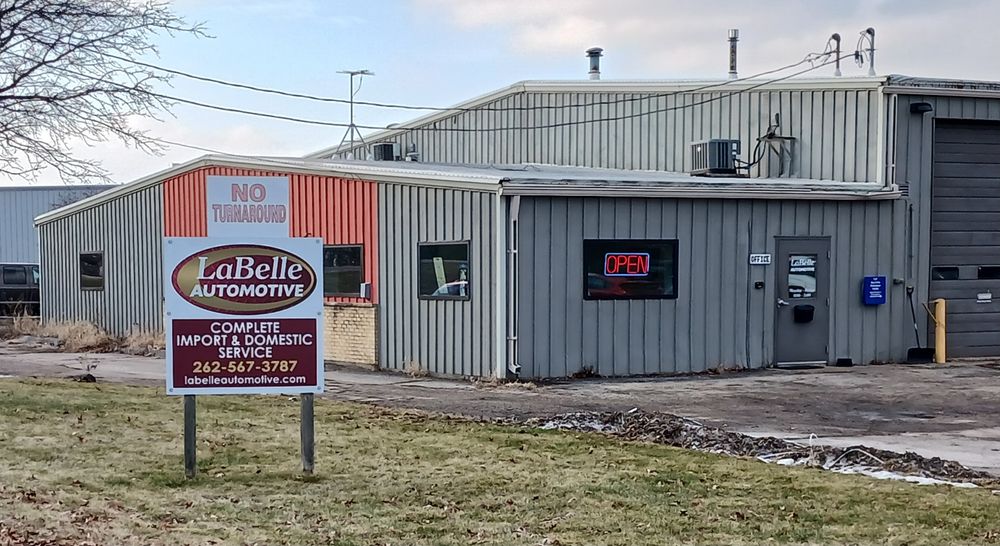 LABELLE AUTOMOTIVE Updated September 2024 N56W39526 Marks Rd