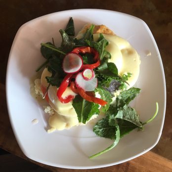Biscuit Head - Delicious, artistically displayed food.  Fresh, tasty... will most def recommend as return. - Cafes Near Me - Asheville, North Carolina
