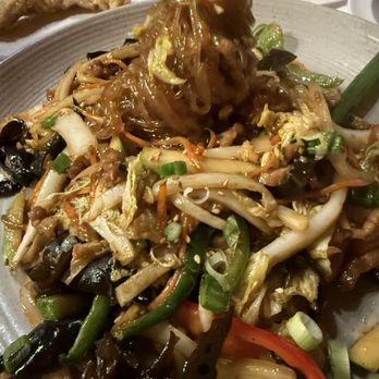 Seoul Jangteo - Japchae $19.95 - Korean Near Me - Boston, Massachusetts Seoul Jangteo - Japchae $19.95 - Korean Near Me - Boston, Massachusetts