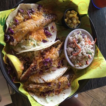 Beaches at Vilano - Blackened fish tacos - Seafood Near Me - St. Augustine, Florida Beaches at Vilano - Blackened fish tacos - Seafood Near Me - St. Augustine, Florida