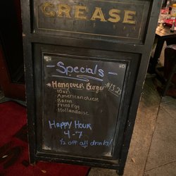 Crease Liberty - Sunday special