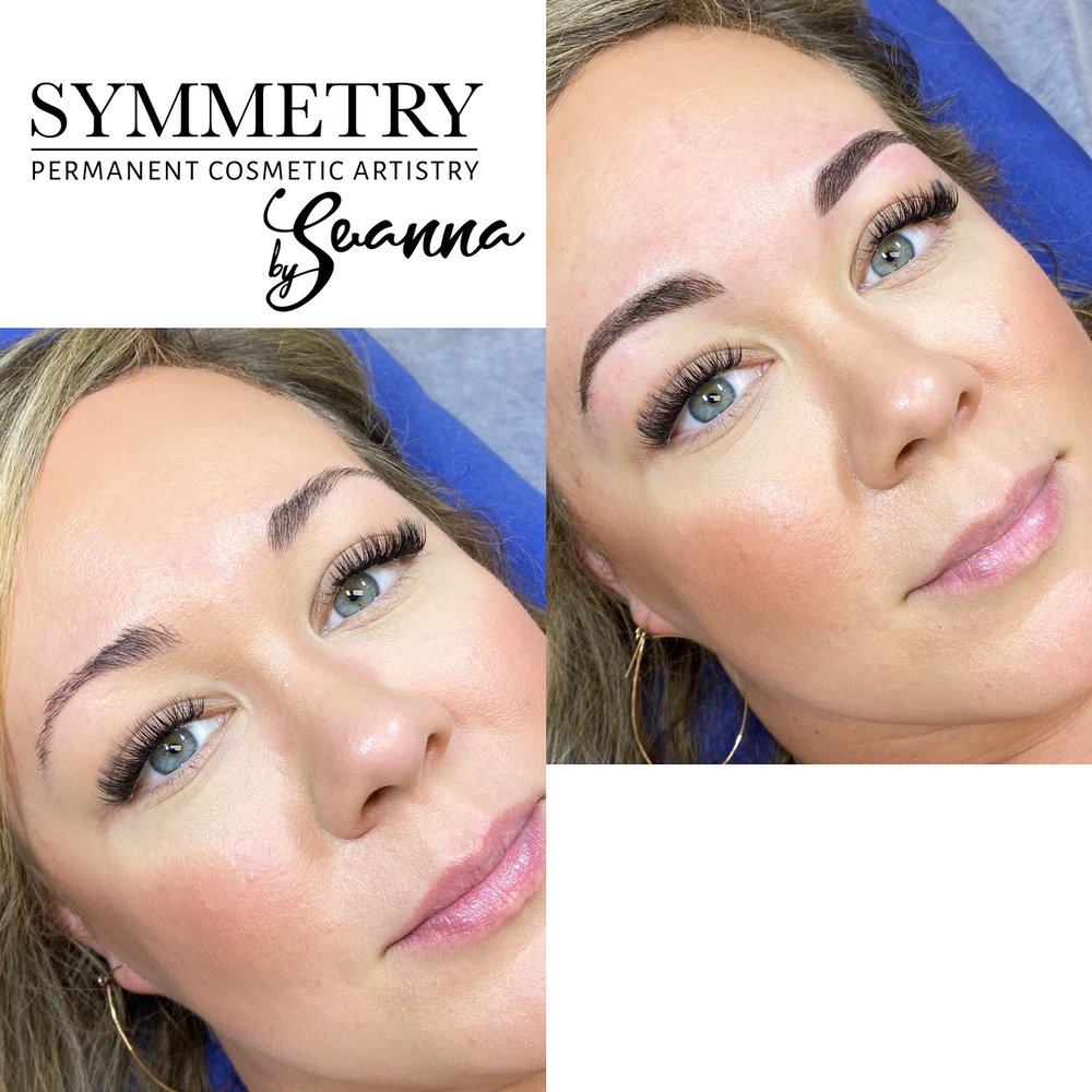 Symmetry By Seanna Logo