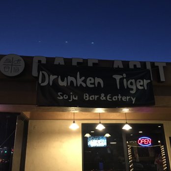 Drunken Tiger - Korean Near Me - Mesa, Arizona