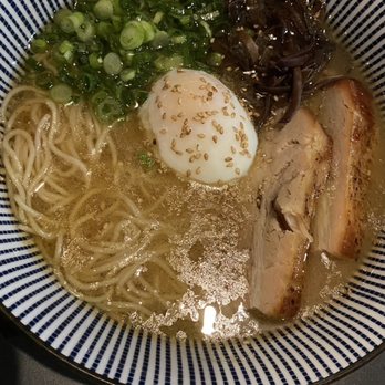 Ukiyo - Chicken ramen - Ramen Near Me - Savannah, Georgia