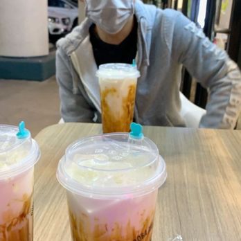 Oops Boba Tea & Coffee - Oops Messy Milk with Boba - Bubble Tea Near Me - Arcadia, California Oops Boba Tea & Coffee - Oops Messy Milk with Boba - Bubble Tea Near Me - Arcadia, California