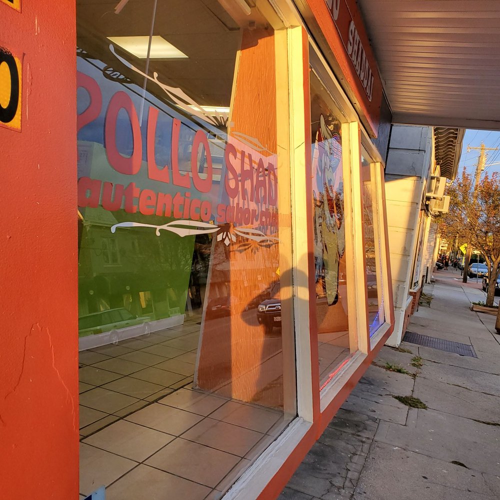 Pollo Shaddai - Storefront - Chicken Shop Near Me - Cincinnati, Ohio Pollo Shaddai - Storefront - Chicken Shop Near Me - Cincinnati, Ohio
