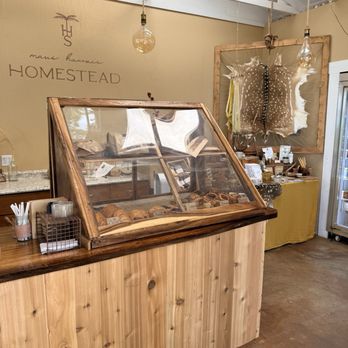 Homestead Maui - The store - Bakeries Near Me - Kula, Hawaii