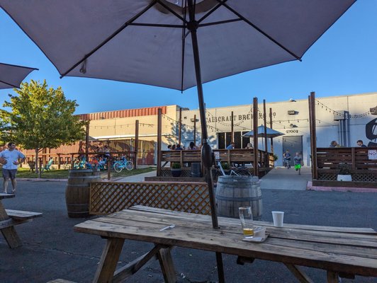 Calicraft Brewing Company by null