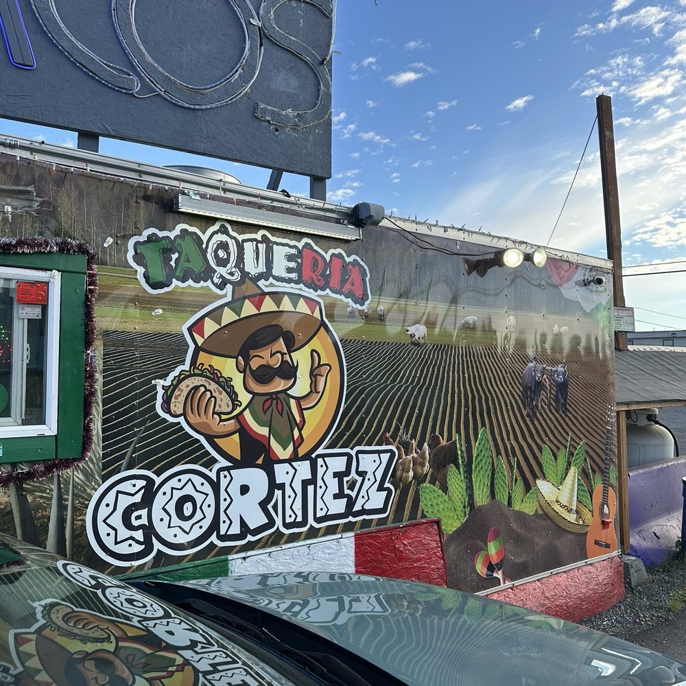 Taqueria Cortez - Food Trucks Near Me - Anchorage, Alaska Taqueria Cortez - Food Trucks Near Me - Anchorage, Alaska