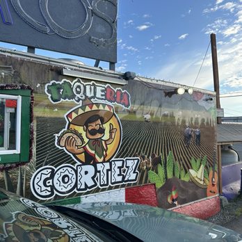 Taqueria Cortez - Food Trucks Near Me - Anchorage, Alaska
