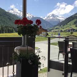 Restaurant Tandlerstubn - Mit Blick ins Tal