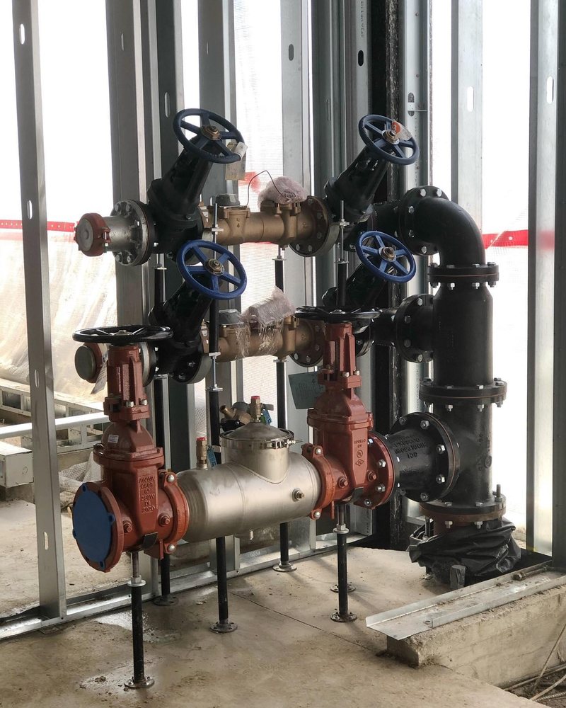 Slide of R Carrozza Plumbing