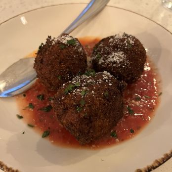 Severina - arancini - Pizza Near Me - Pittsburgh, Pennsylvania