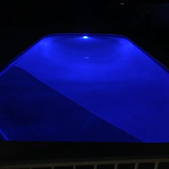 Captain Pools - New light - Pool & Hot Tub Service Near Me - Tempe, Arizona