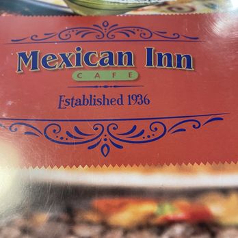 Mexican Inn Cafe - Mexican Near Me - Fort Worth, Texas