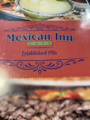 Mexican Inn Cafe by null