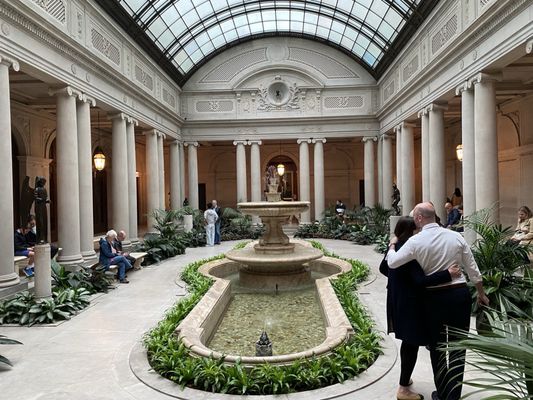 The Frick Collection by null