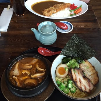 Umai - Dipping noodles and curry! - Japanese Near Me - Chicago, Illinois